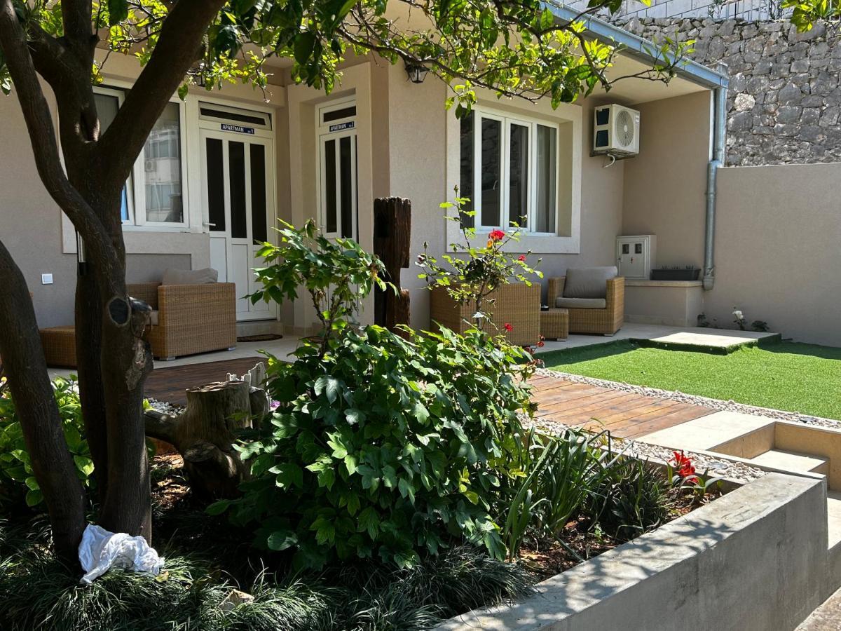 דוברובניק Apartments Culina מראה חיצוני תמונה