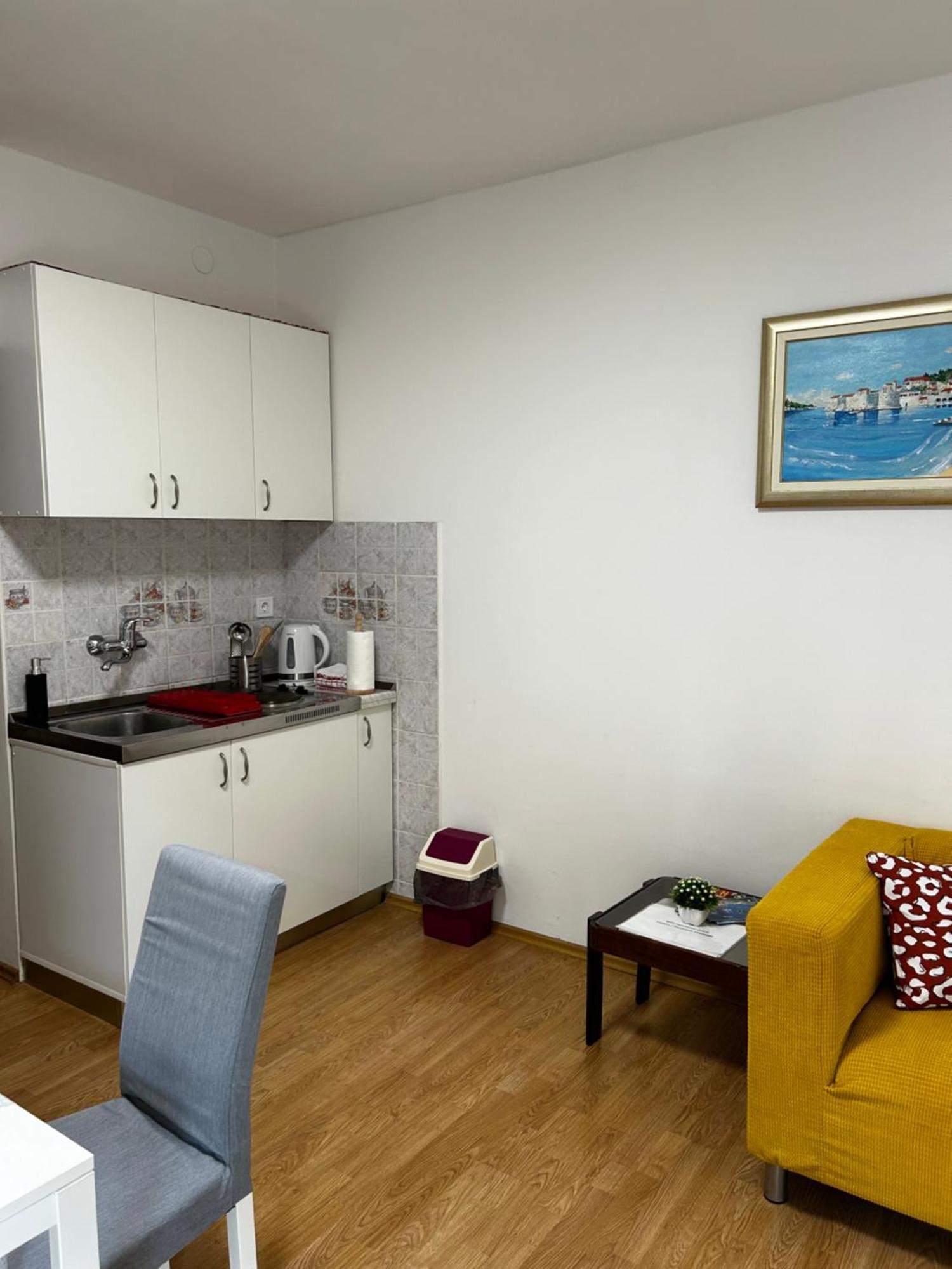 דוברובניק Apartments Culina מראה חיצוני תמונה
